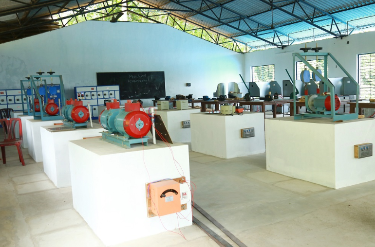 Good Shepherd College of Engineering and Technology Kanyakumari Labs photo 8